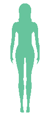 Silhouette — normal weight